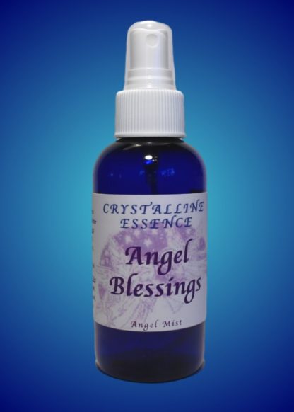 Angel Blessings Angel Mist 4oz Bottle