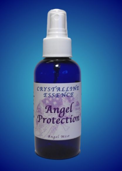Angel Protection Angel Mist 4oz Bottle
