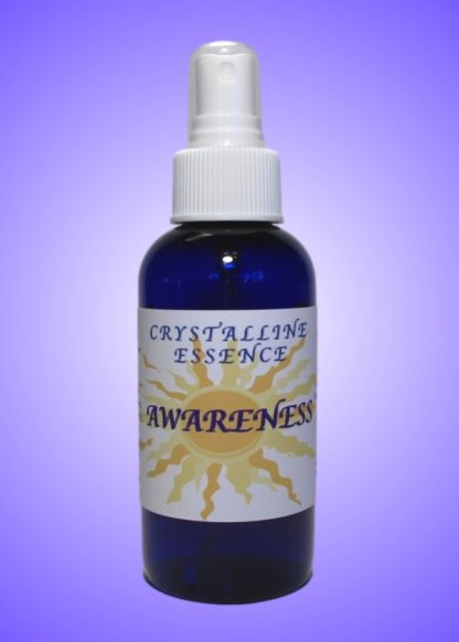 Awareness Vibrational Spray 4oz Bottle