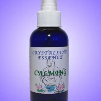 Calming Vibrational Spray 4oz Bottle