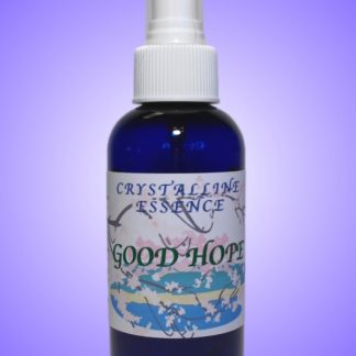 Good Hope Vibrational Spray 4oz Bottle