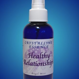 Healthy Relationships Angel Mist 4oz Bottle