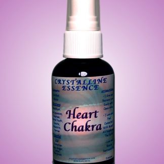 Heart Chakra Spray 2oz Bottle