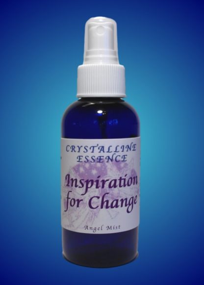 Inspiration For Change Angel Mist 4oz Bottle