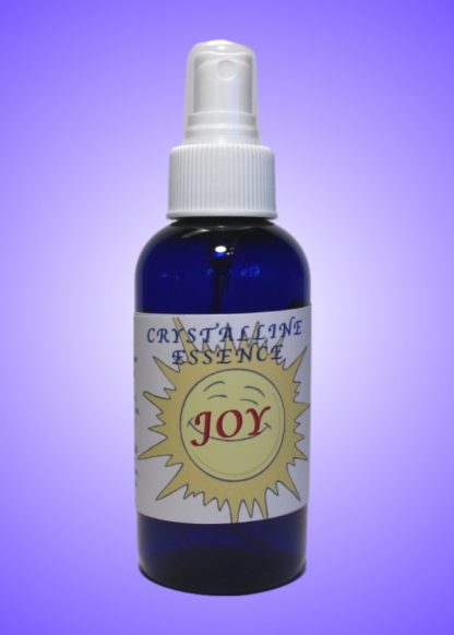 Joy Vibrational Spray 4oz Bottle