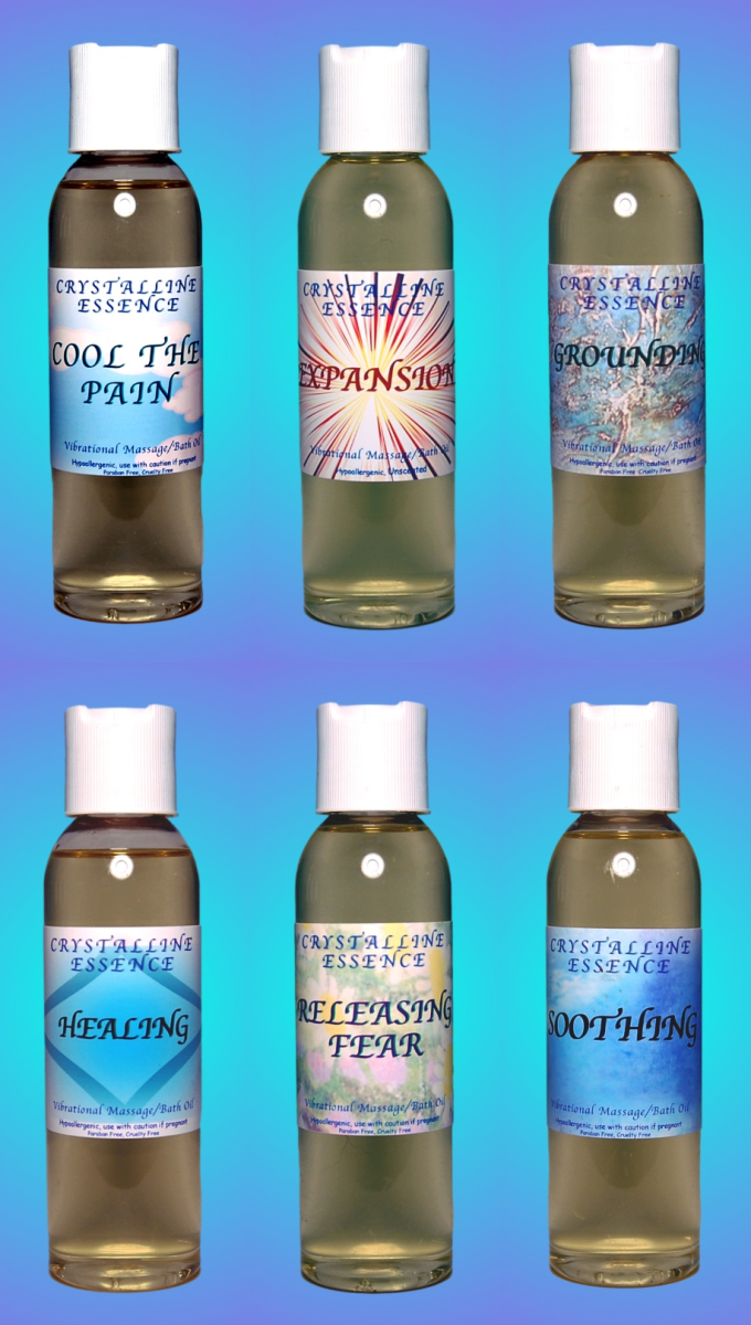 Massage & Bath Oil Stack Compilation