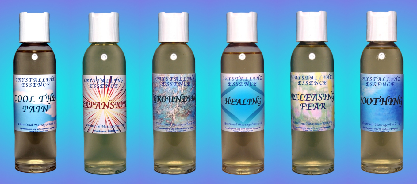 Massage & Bath Oils Compilation