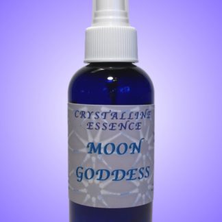Moon Goddess Vibrational Spray 4oz Bottle