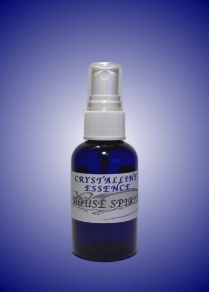 Mouse Spirit Animal Spirit Spray 2oz Bottle