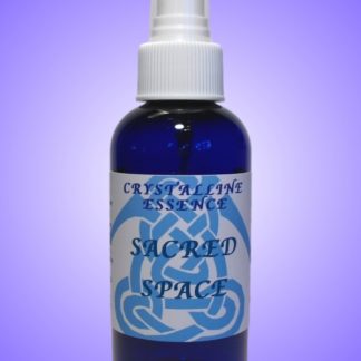 Sacred Space Vibraitional Spray 4oz Bottle