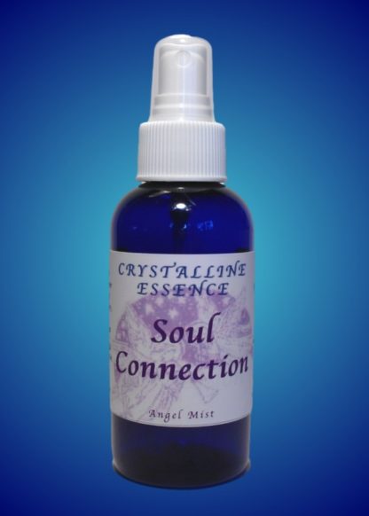 Soul Connection Angel Mist 4oz Bottle