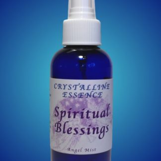 Spiritual Blessings Angel Mist 4oz Bottle