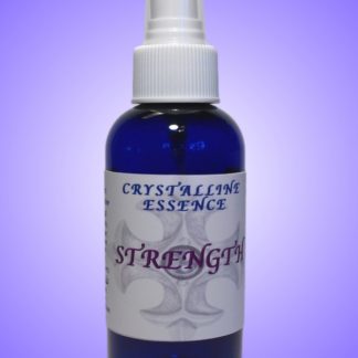 Strength Vibrational Spray 4oz Bottle