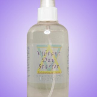 Vibrant Day Starter Hydrolumination Spray 8oz Bottle