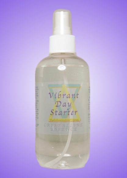 Vibrant Day Starter Hydrolumination Spray 8oz Bottle