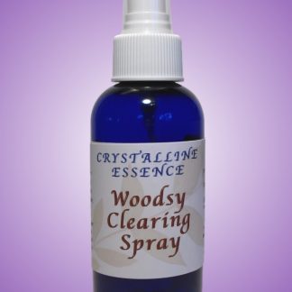 Woodsy Clearing Spray 4oz Bottle