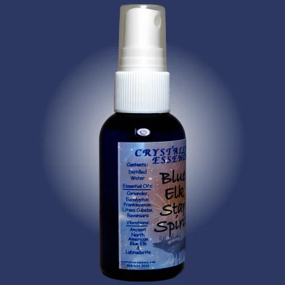 BLUE ELK STAR SPIRIT SPRAY - Image 2