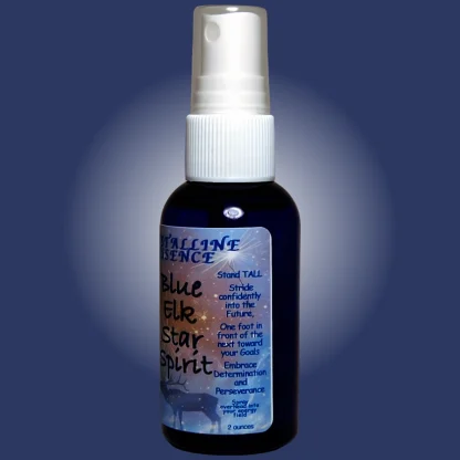 BLUE ELK STAR SPIRIT SPRAY - Image 3