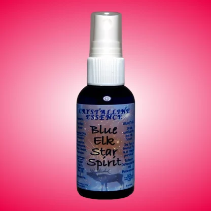 BLUE ELK STAR SPIRIT SPRAY