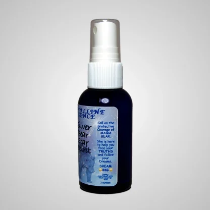 SILVER BEAR STAR SPIRIT SPRAY - Image 3